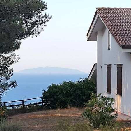 Hill And Sea Holiday Villa Montenero (Livorno) Exterior foto