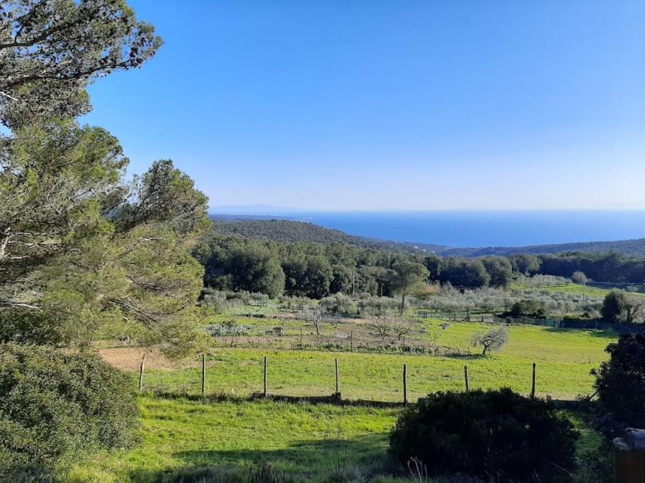Hill And Sea Holiday Villa Montenero (Livorno) Exterior foto