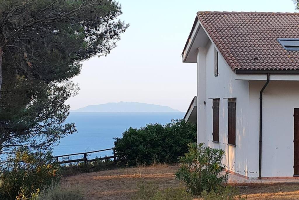 Hill And Sea Holiday Villa Montenero (Livorno) Exterior foto